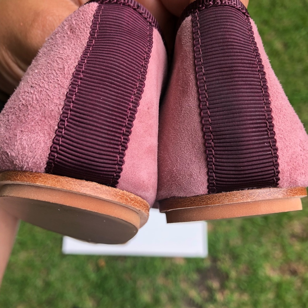New Without Tag And Box Kate Spade Leather Flats - Picture 6 of 7